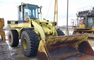 1994 Caterpillar 938F SOLD