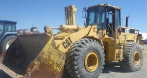 1994 Caterpillar 970F SOLD