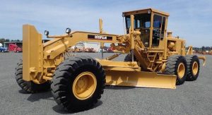 1985 Caterpillar 14G SOLD