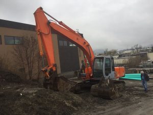 Hitachi EX200-5 SOLD